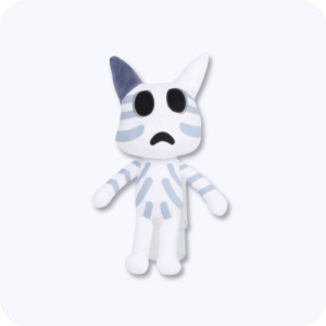 Head Banger Animal Hospital Plush