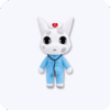 Head Nurse Plush