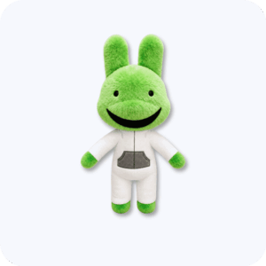 Intern Plush Green