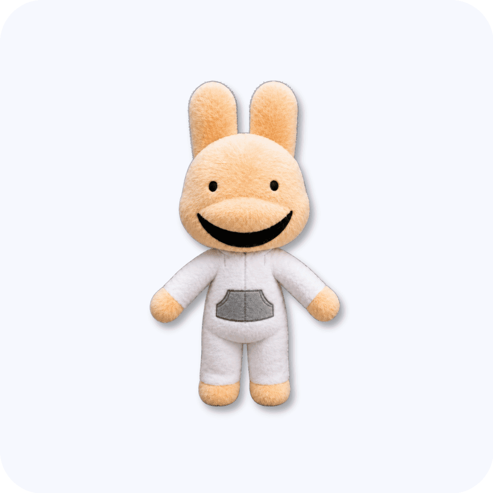 Intern Plush Intern Plush
