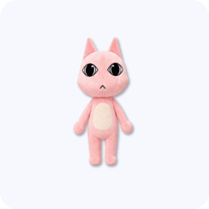 Lobby Cat Plush