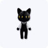 Secret Agent Plush