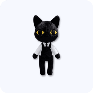 Secret Agent Plush