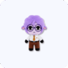 Secretary Plush Type B