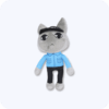 Security Animal Hospital Plush