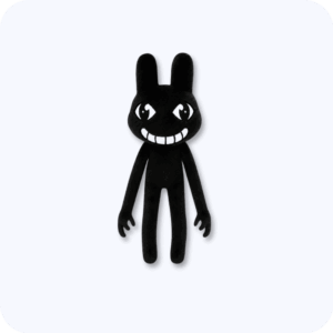 Stalker Plush