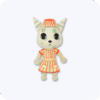 Doublenurse Animal Hospital Plush