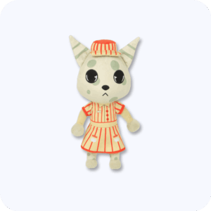 Doublenurse Animal Hospital Plush