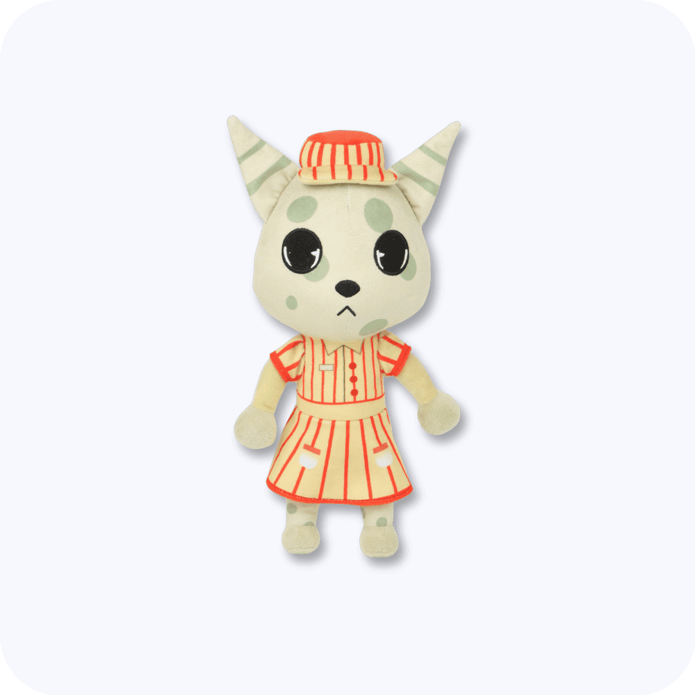 Doublenurse Animal Hospital Plush Doublenurse Animal Hospital Plush