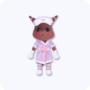 Head Nurse Type B Animal Hospital Plush