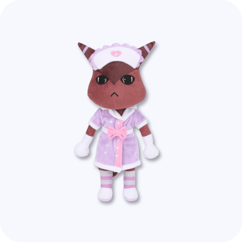 Head Nurse Type B Animal Hospital Plush Head Nurse Type B Animal Hospital Plush