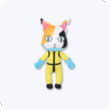Sam Animal Hospital Plush