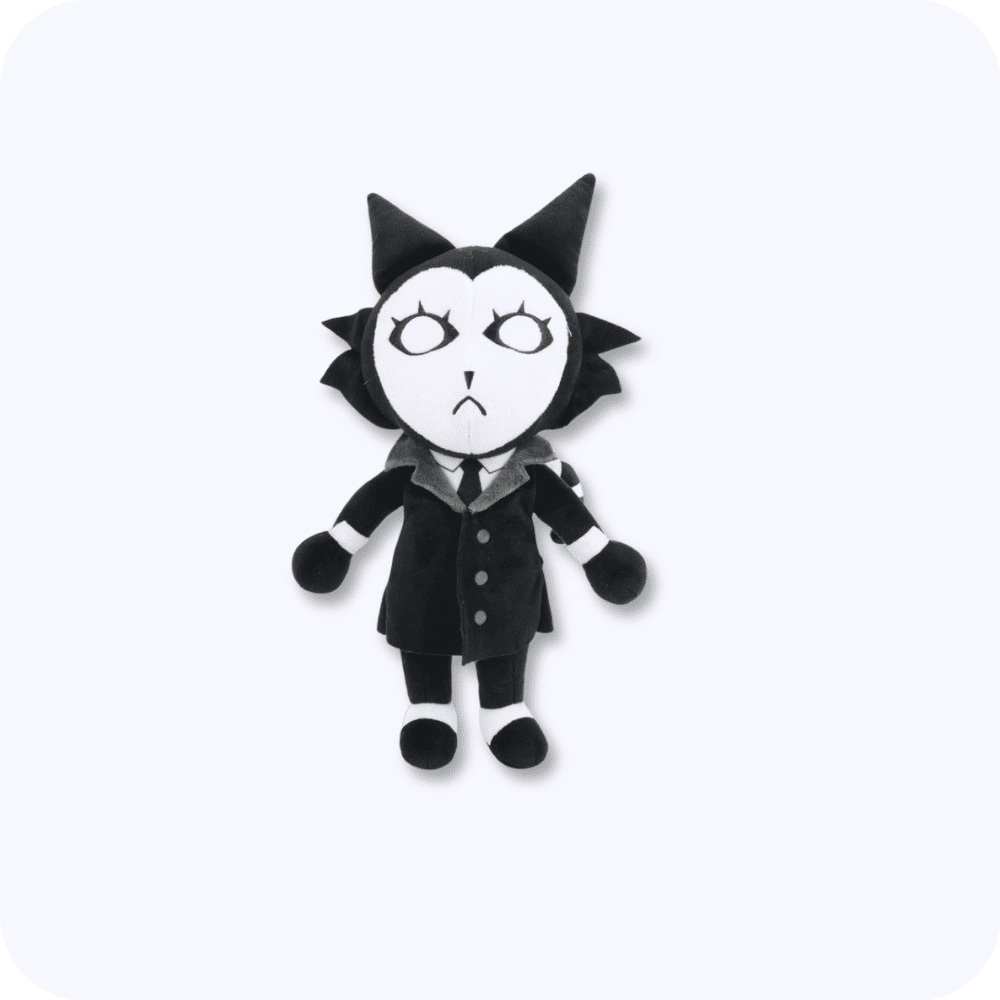 Secrect Agent Noir Animal Hospital Plush Secrect Agent Noir Animal Hospital Plush