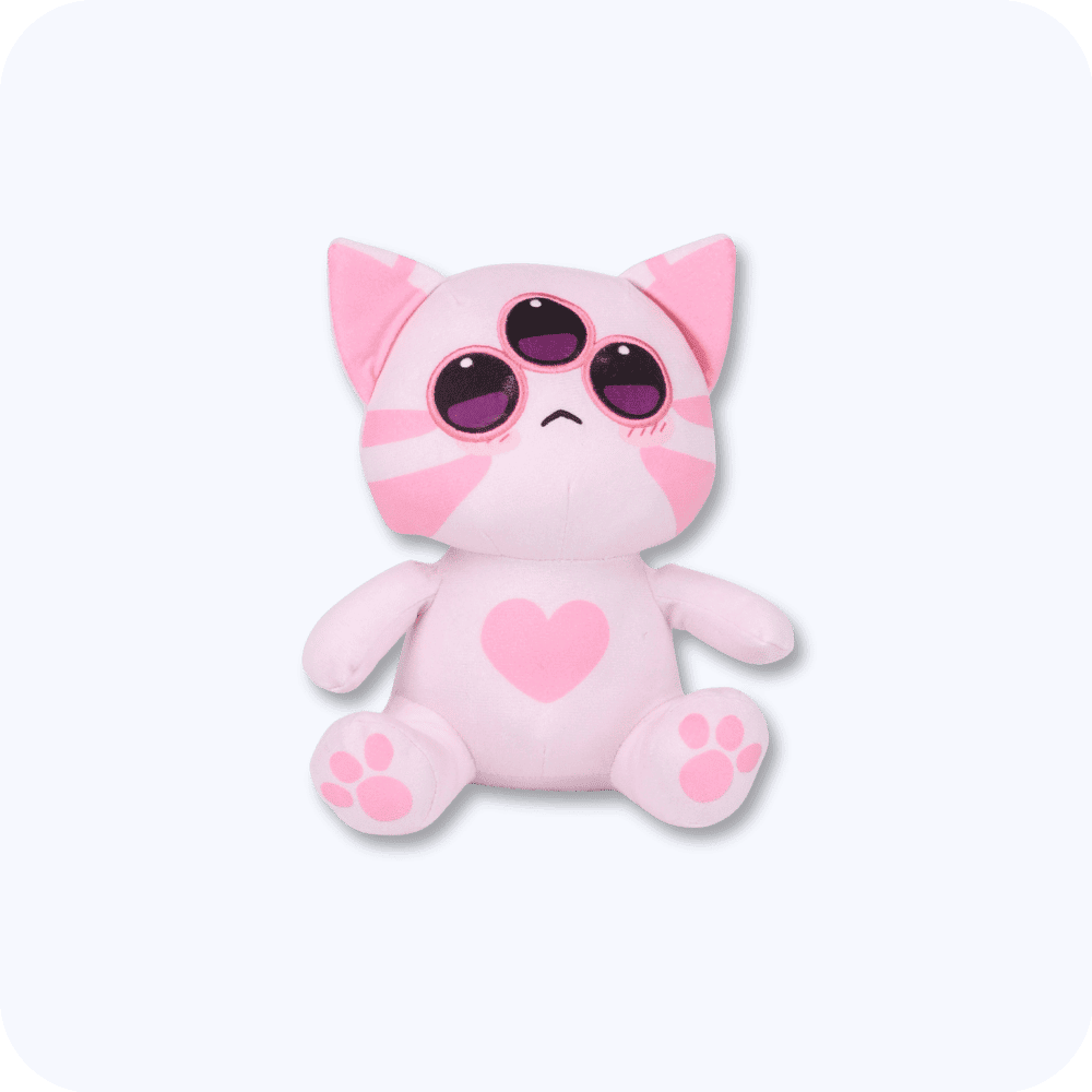 Sitting Tiny Anomaly Cupid Animal Hospital Plush Sitting Tiny Anomaly Cupid Animal Hospital Plush