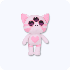 Tiny Anomaly Cupid Animal Hospital Plush