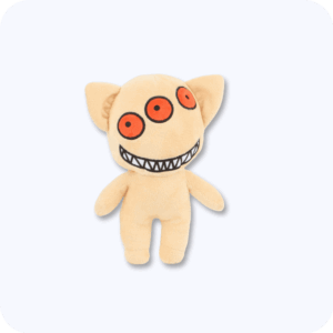 Tree Eye Animal Hospital Plush